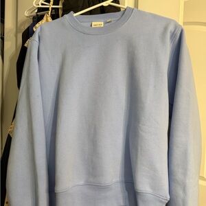 Aritzia Dayflower Blue